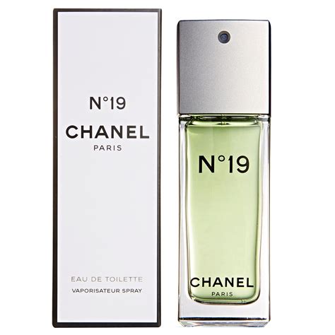 parfum chanel numéro 19|chanel 19 perfume review.